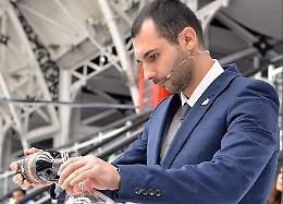 &Egrave; siciliano il miglior sommelier d'Europa