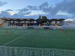 Akragas, Tuniz regala tre punti