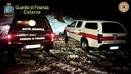 Il salvataggio sull'Etna finisce in tragedia: morto uno dei soccorritori