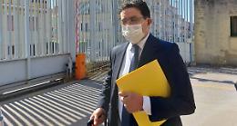 Montante torna in aula e smentisce Venturi: «Non gli ho mai chiesto soldi per evitare controlli»