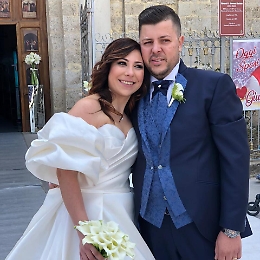 Ravanusa, Giuseppe e Selene: una coppia di futuri genitori tra i dispersi