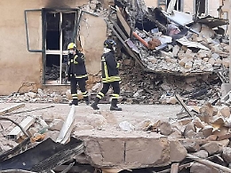 Ravanusa, ancora nessuna traccia degli ultimi due dispersi