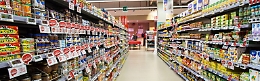 Caccia a tre ladri protagonisti in un supermercato