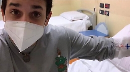 Il comico Roberto Lipari positivo: "Diamo troppo per scontato ci&ograve; che abbiamo"