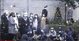 Linguaglossa (Ct): Ciak si gira al &ldquo;Santo Cal&igrave;&rdquo;