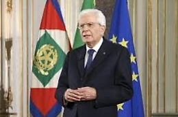L'ultimo discorso di Mattarella: "Grazie italiani, non mi sono mai sentito solo"