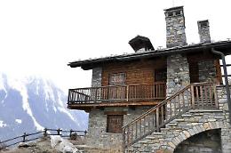 Capodanno nella villetta del delitto di Cogne per Anna Maria Franzoni