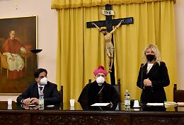 Comitato festa di S.Agata, Mariella Gennarino: «Punto al primato»