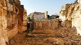 Dopo 54 anni riapre la cattedrale di Montevago