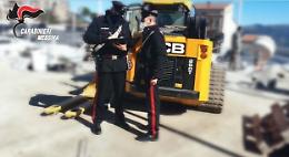 Scarsa sicurezza in cantieri edili nel Messinese: 10 denunciati