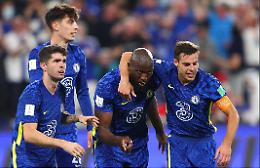Lukaku e Haretz, il Chelsea stende il Palmeiras ed è campione del mondo