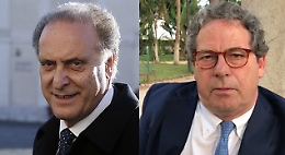 Colloquio Cesa-Miccichè su regionali e comunali in Sicilia