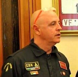 Uilpa Vigili del fuoco: Antonello Di Malta rieletto segretario provinciale di Agrigento