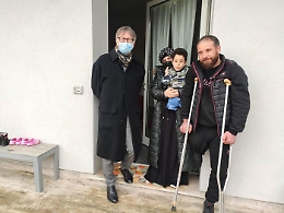 Complesso intervento chirurgico sul bimbo siriano Mustaf&agrave;: superato con successo