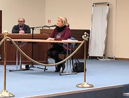 Saguto: chiesta condanna a 10 anni per ex giudice