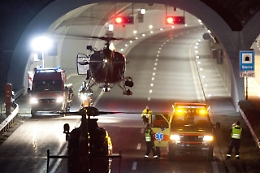 Svizzera: tragedia pullman Sierre, cerimonia per le vittime
