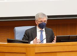 Mef: nei prossimi anni recupero del benessere pre-Covid