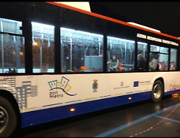 Catania, dal Pnrr 78 milioni per 110 bus elettrici e a idrogeno