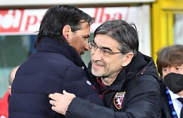 Inzaghi: "Abbiamo rallentato, ma la concorrenza va veloce"