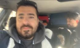 Ragusano bloccato a Kherson &egrave; salvo: in auto con giornalista di Radio Rai