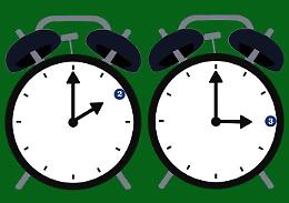 Ora legale, nella notte tra sabato e domenica le lancette vanno spostate un'ora avanti