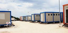 Cassibile: villaggio stagionali chiuso, torna baraccopoli