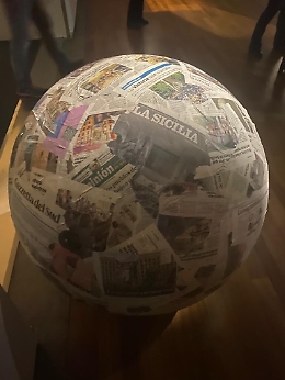 Fondazione Federico II, a Palermo le idee di rinascita di 16 grandi artisti