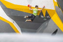 Arrampicata: Bombardi e Moroni vincono Coppa Italia assoluta