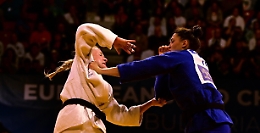 Judo: due bronzi agli Europei di Sofia, Italia chiude con 4 podi