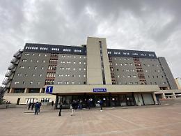 Stabilizzati 14 medici al Policlinico di Catania
