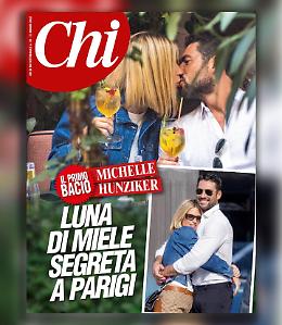 Michelle Hunziker e Giovanni Angiolini coppia allo scoperto. Anche delle critiche social