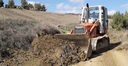 Trovati fondi per sistemare contrada Bocca di Capra