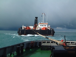 La cima che si spezza e il rimorchiatore che affonda: cinque morti, si salva solo il comandante catanese