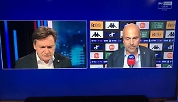 Caressa e Giulini, durissimo scontro in diretta: «Ci hai fatto un'infamata». Ecco il video