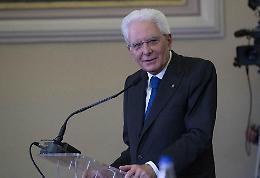 Mattarella nomina 25 nuovi cavalieri del lavoro: due sono siciliani