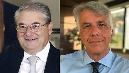 Cavalieri del Lavoro, chi sono gli imprenditori Giuffr&egrave; e Russello