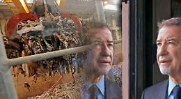 Il piano rifiuti di Musumeci bocciato dalla Commissione Ue: a rischio i fondi per gli impianti di trattamento