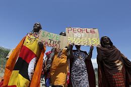 Tanzania: Amnesty, stop a repressione delle proteste Masai