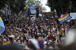 Bulgaria: a Sofia, Gay Pride e corteo per famiglia tradizionale