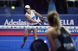 Padel: insieme al boom c'è anche il record di infortuni