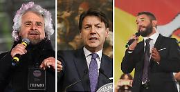 M5S al bivio: Beppe Grillo fa dietrofront e apre alla deroga, ora Giancarlo Cancelleri spera