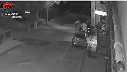 Danneggiamenti, estorsioni e droga: 6 arresti a Forza d'Agrò