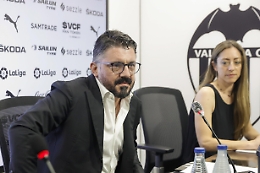 Valencia: Gattuso ancora polemiche, fuma durante allenamento