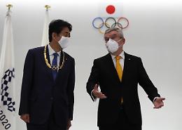 Cio: Bach, senza Abe non ci sarebbero mai stati Giochi Tokyo