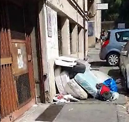 Catania: assente il senso di civiltà della città
