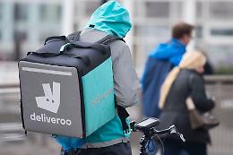 Deliveroo arriva anche a Comiso e Favara