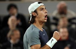 Atp Amburgo: Musetti batte Cerundolo, è in finale