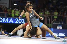 Mondiali Under 17: bronzo alla palermitana Fabiana Rinella