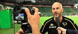 Palermo, Di Benedetto: "Il Torino è forte, ma niente paura"