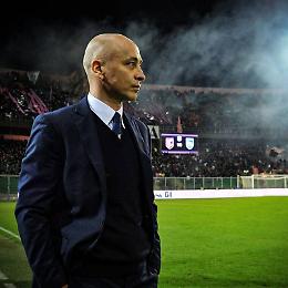 Corini è il nuovo allenatore del Palermo